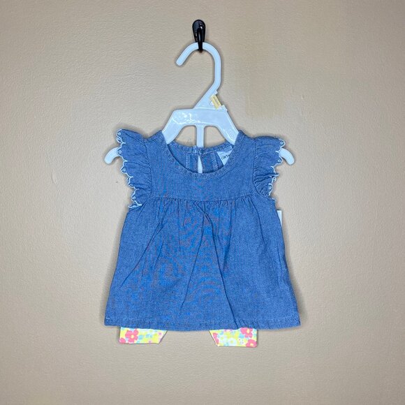 Six Adorable Baby Girl New Born Outfits - Picture 9 of 16